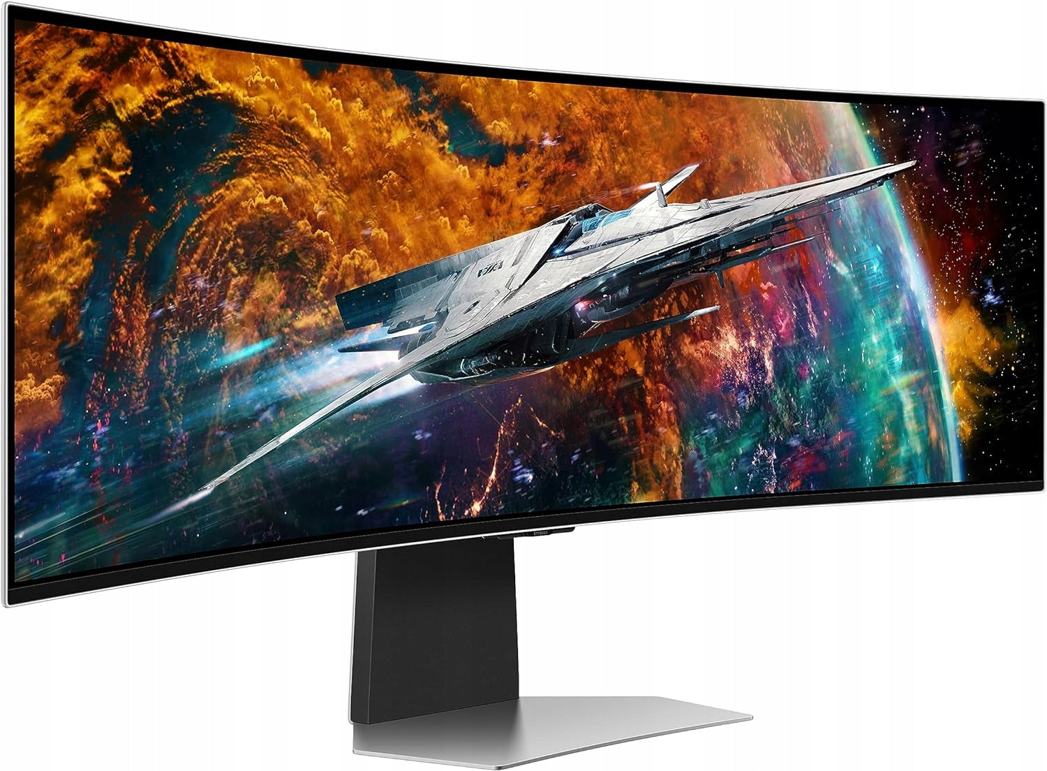 Monitor Samsung 49" Odyssey G9 OLED LS49CG954SUXEN 240Hz