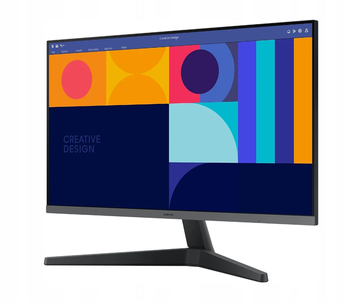 Monitor Samsung Essential S33GC LS27C330GAUXEN 27" FHD 100Hz IPS HDMI DP Brand Samsung