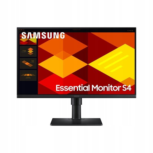 Monitor Samsung Essential S4 S40GD LS24D406GAUXEN 24" FHD 100Hz
