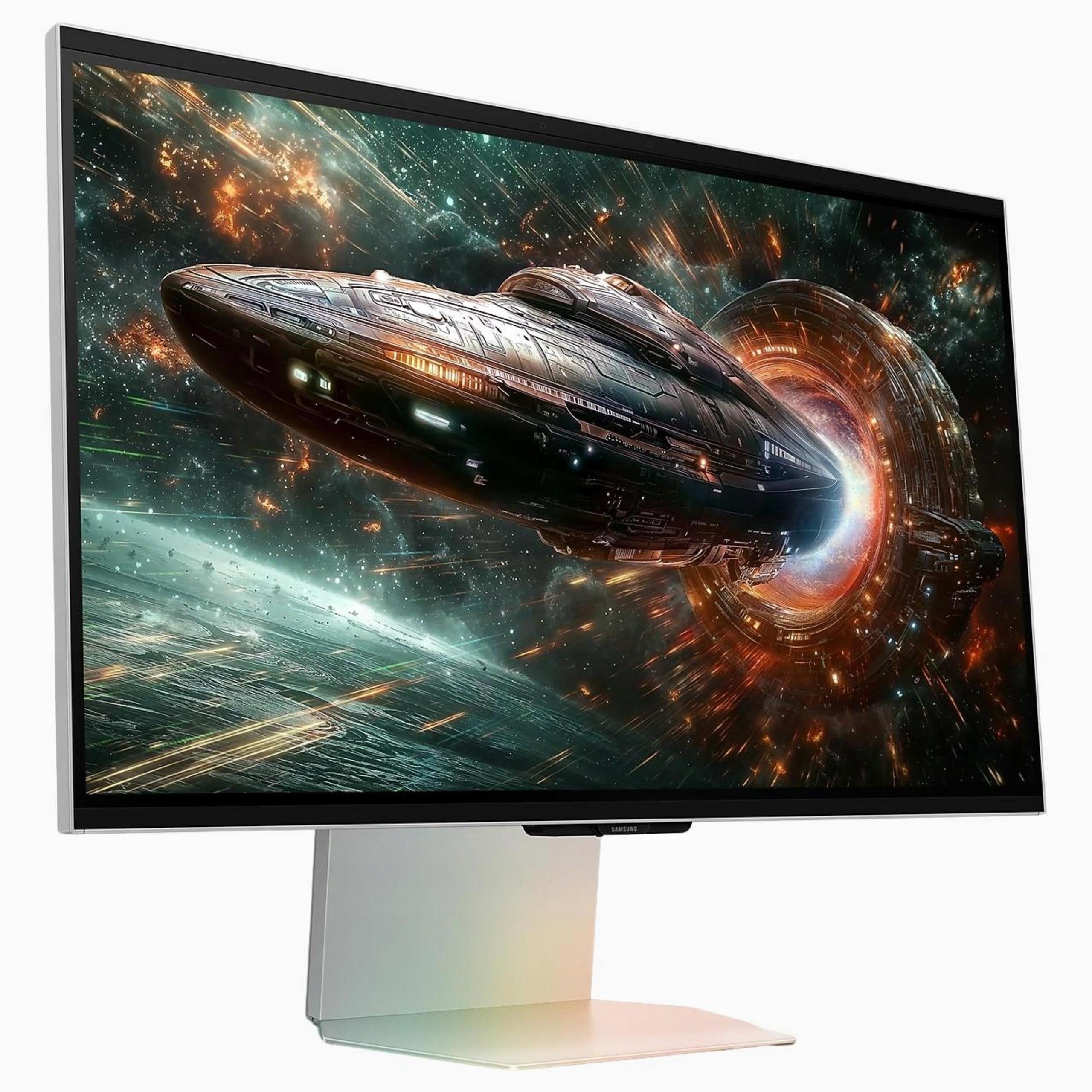 Monitor Samsung Odyssey 3D LS27FG900XUXEN 27" 165Hz HDR 16:9 4K UHD 1ms Brand Samsung