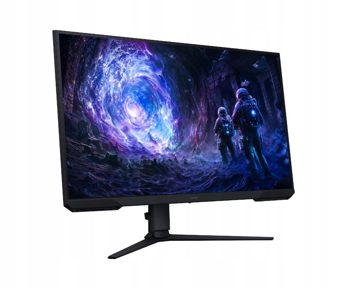 Monitor Samsung Odyssey G5 LS32FG510EUXEN 32" WQHD 180Hz HDR PIVOT Black Manufacturer code LS32FG510EUXEN