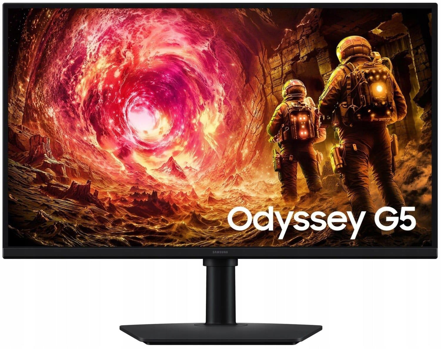 Monitor Samsung Odyssey LS27FG502EUXEN - 180Hz QHD IPS 27"