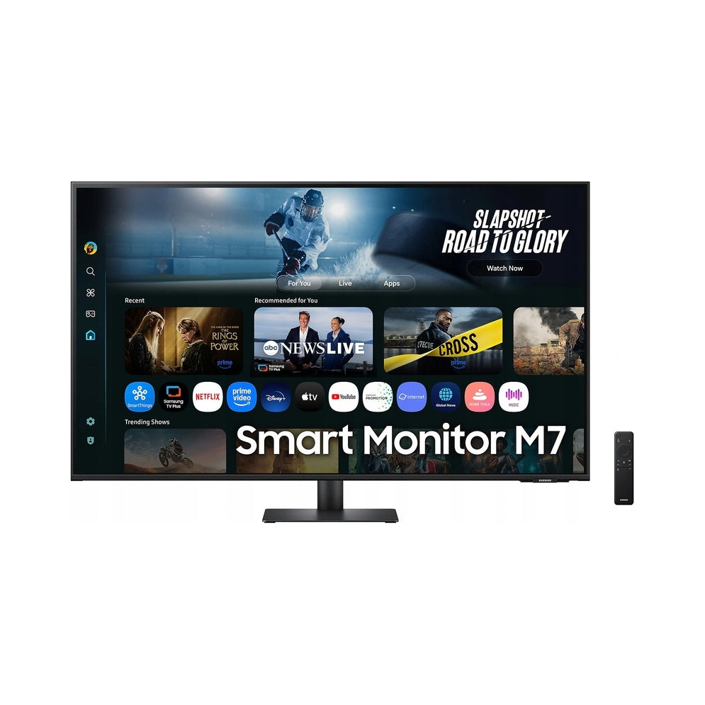 Monitor Samsung Smart M7 LS43FM700UUXEN 43"