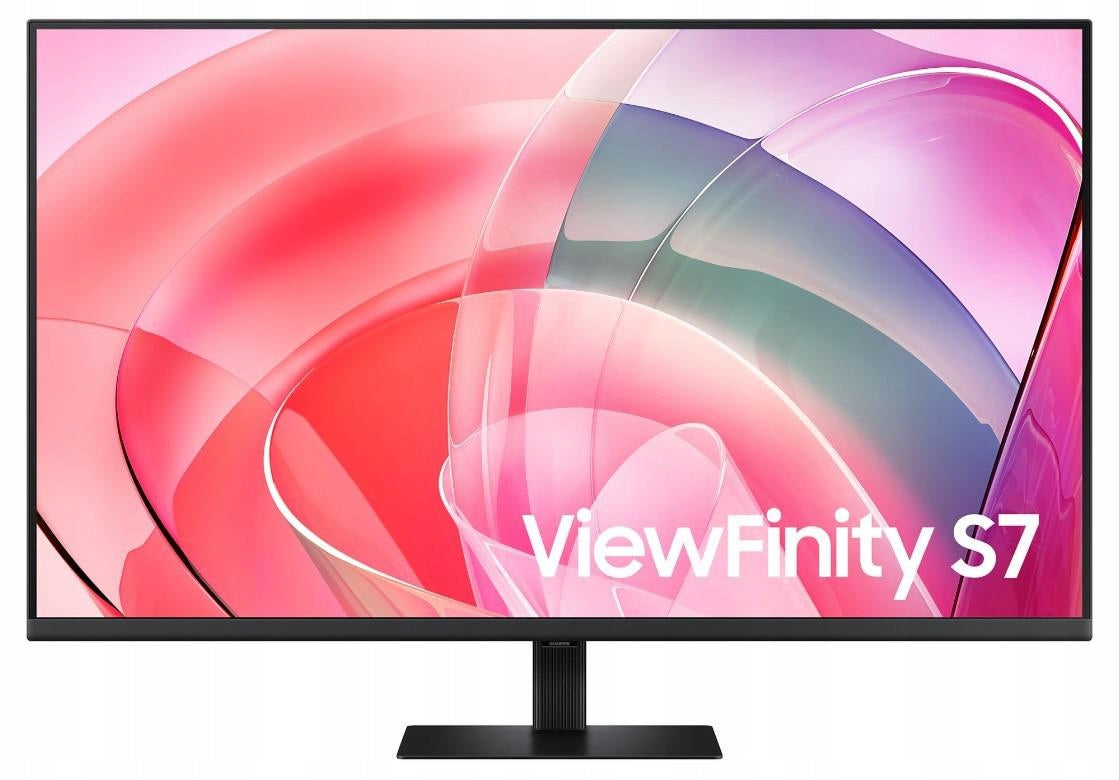 Monitor Samsung ViewFinity S7 LS37D700EAUXEN - 60Hz 4K 37'' VA 5ms