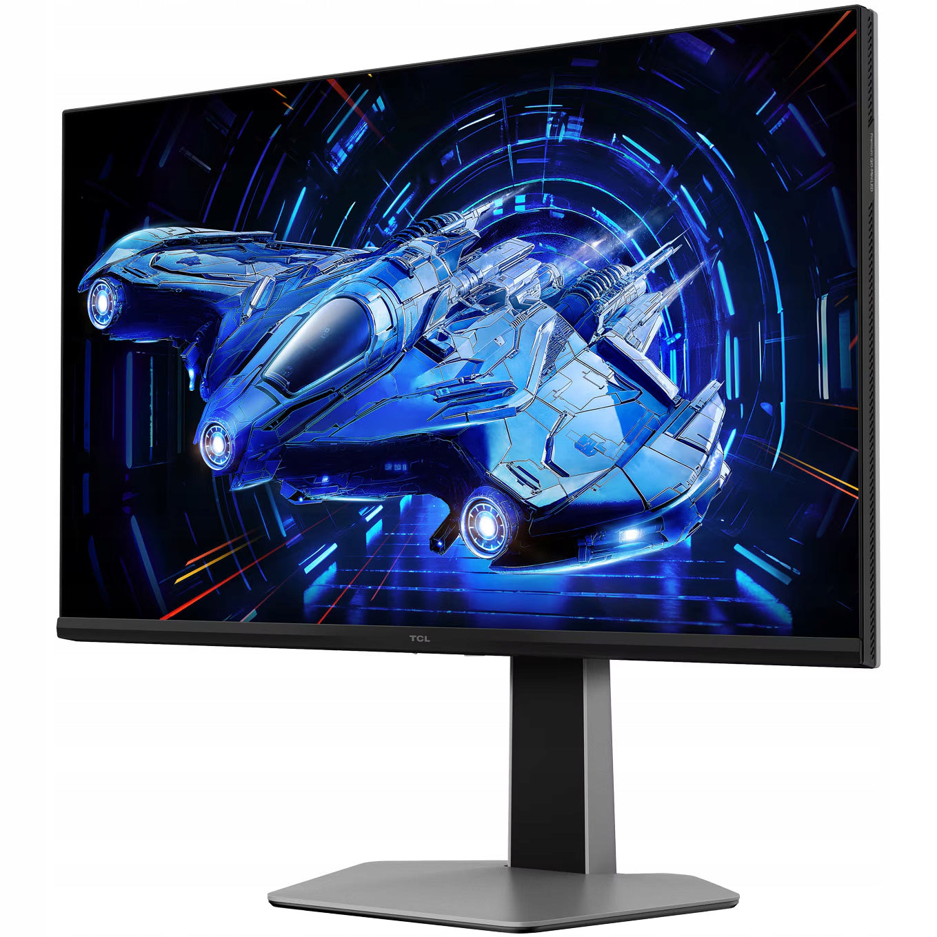 Monitor TCL 27G64 27" QHD 180Hz 1ms black-grey Brand no brand