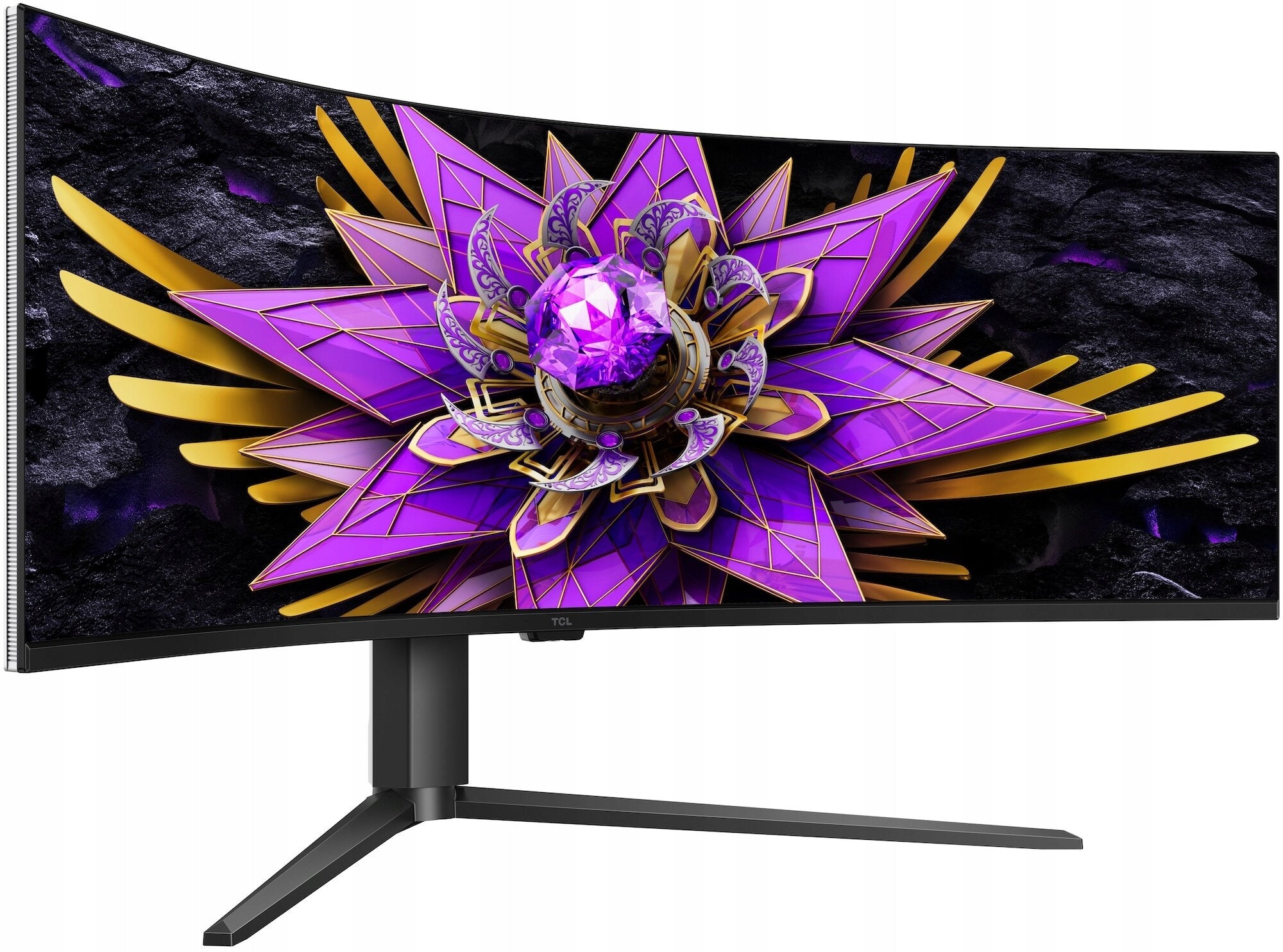Monitor TCL 57R94 57" 7680x2160px OLED 120Hz 1 ms [GTG] Curved Backlight type OLED