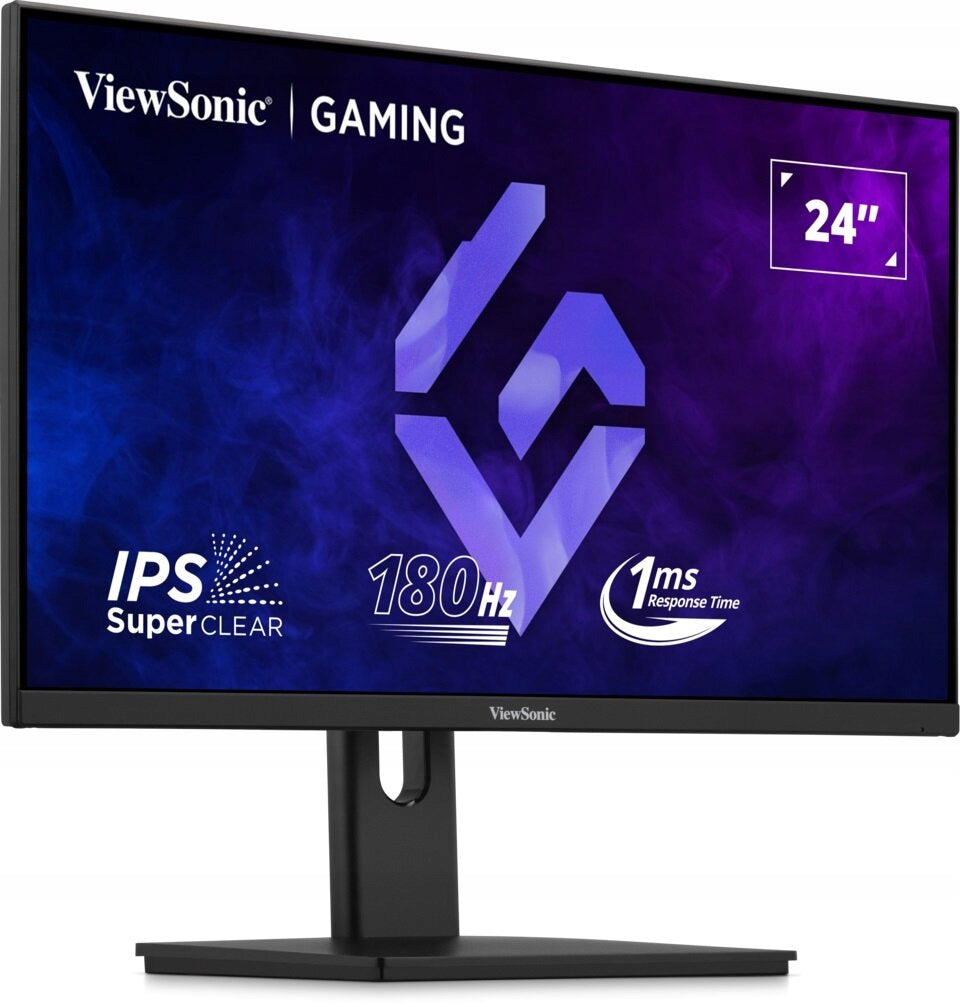 Monitor VIEWSONIC XG24G1 24" 1920x1080px IPS 180Hz 1 ms [MPRT] Brand ViewSonic