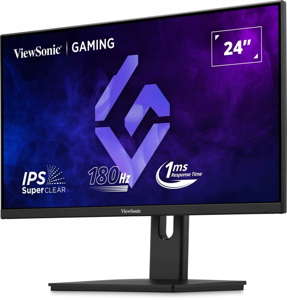 Monitor VIEWSONIC XG24G1 24" 1920x1080px IPS 180Hz 1 ms [MPRT] Model ViewSonic XGG1