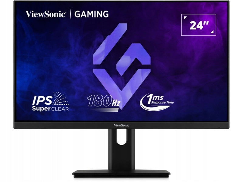 Monitor VIEWSONIC XG24G1 24" 1920x1080px IPS 180Hz 1 ms [MPRT]