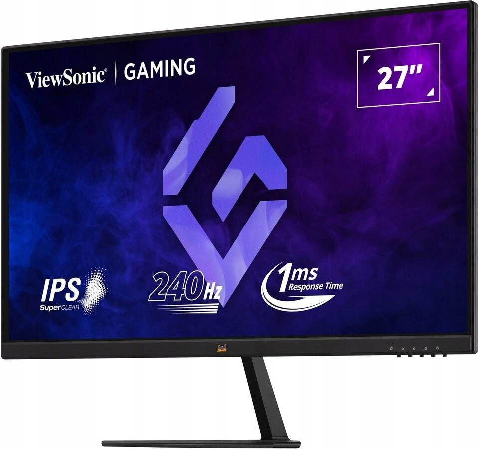 Monitor ViewSonic VX2779A-HD-PRO - 27" IPS Full HD 1ms 240Hz Brand ViewSonic