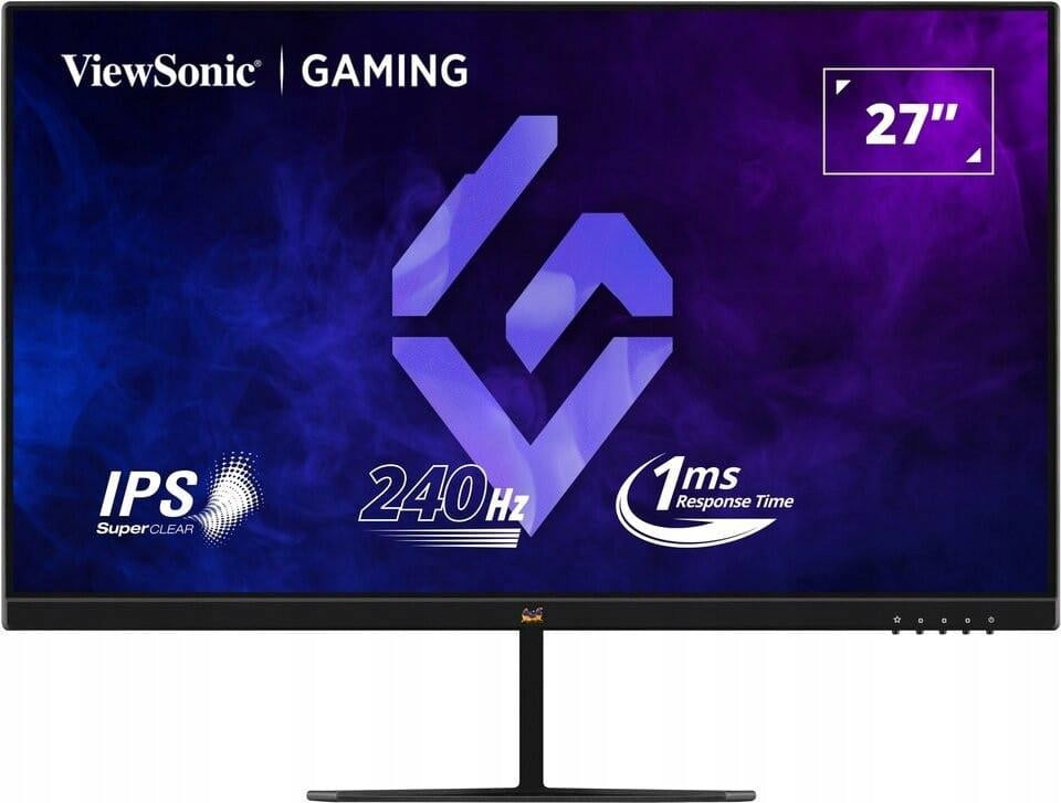 Monitor ViewSonic VX2779A-HD-PRO - 27" IPS Full HD 1ms 240Hz