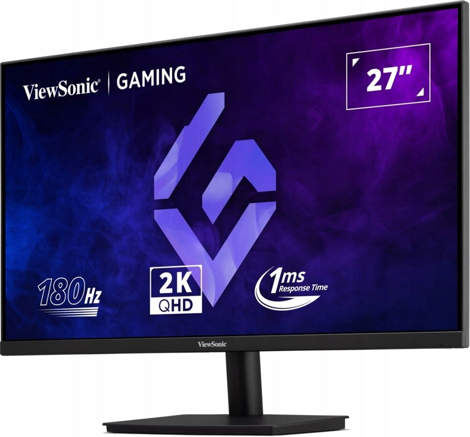 Monitor Viewsonic VX27G1-2K 27" 2560x1440px IPS 180Hz 1 ms Manufacturer code VS20543