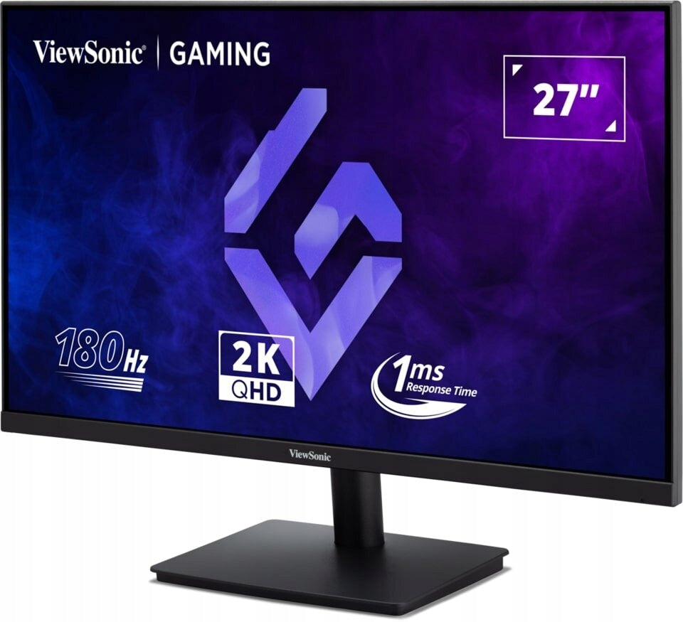 Monitor Viewsonic VX27G1-2K 27" 2560x1440px IPS 180Hz 1 ms Packaging status original