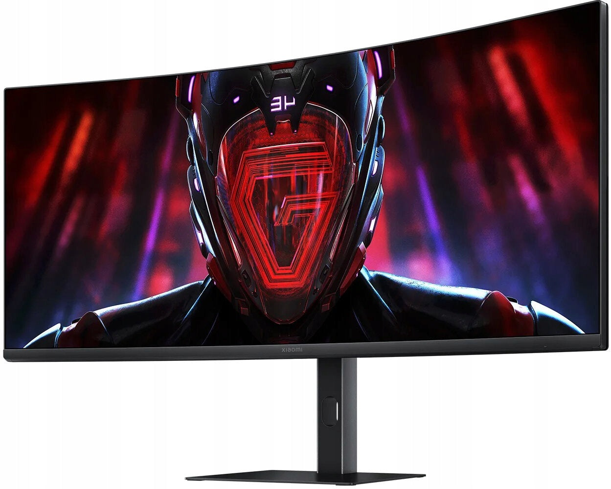 Monitor XIAOMI G34WQi 2026 34" 3440x1440px 180Hz 1 ms [MPRT] Curved Brand Xiaomi