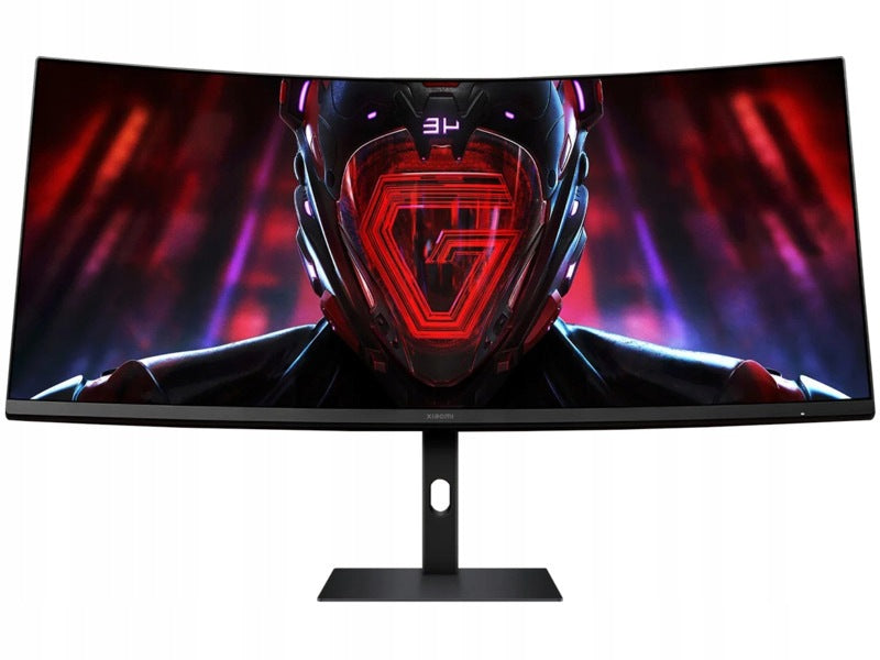 Monitor XIAOMI G34WQi 2026 34" 3440x1440px 180Hz 1 ms [MPRT] Curved
