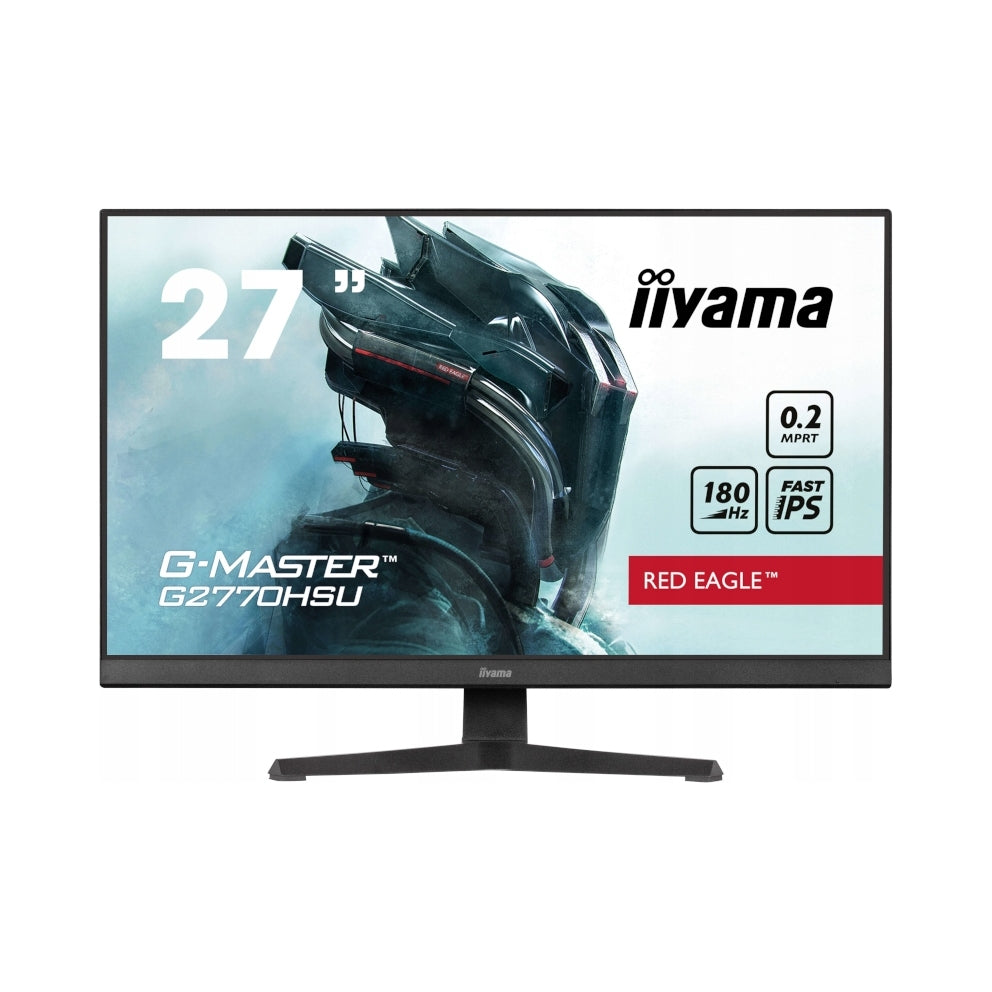 Monitor iiyama G-Master G2770HSU-B6 Red Eagle - 27'' IPS 180Hz