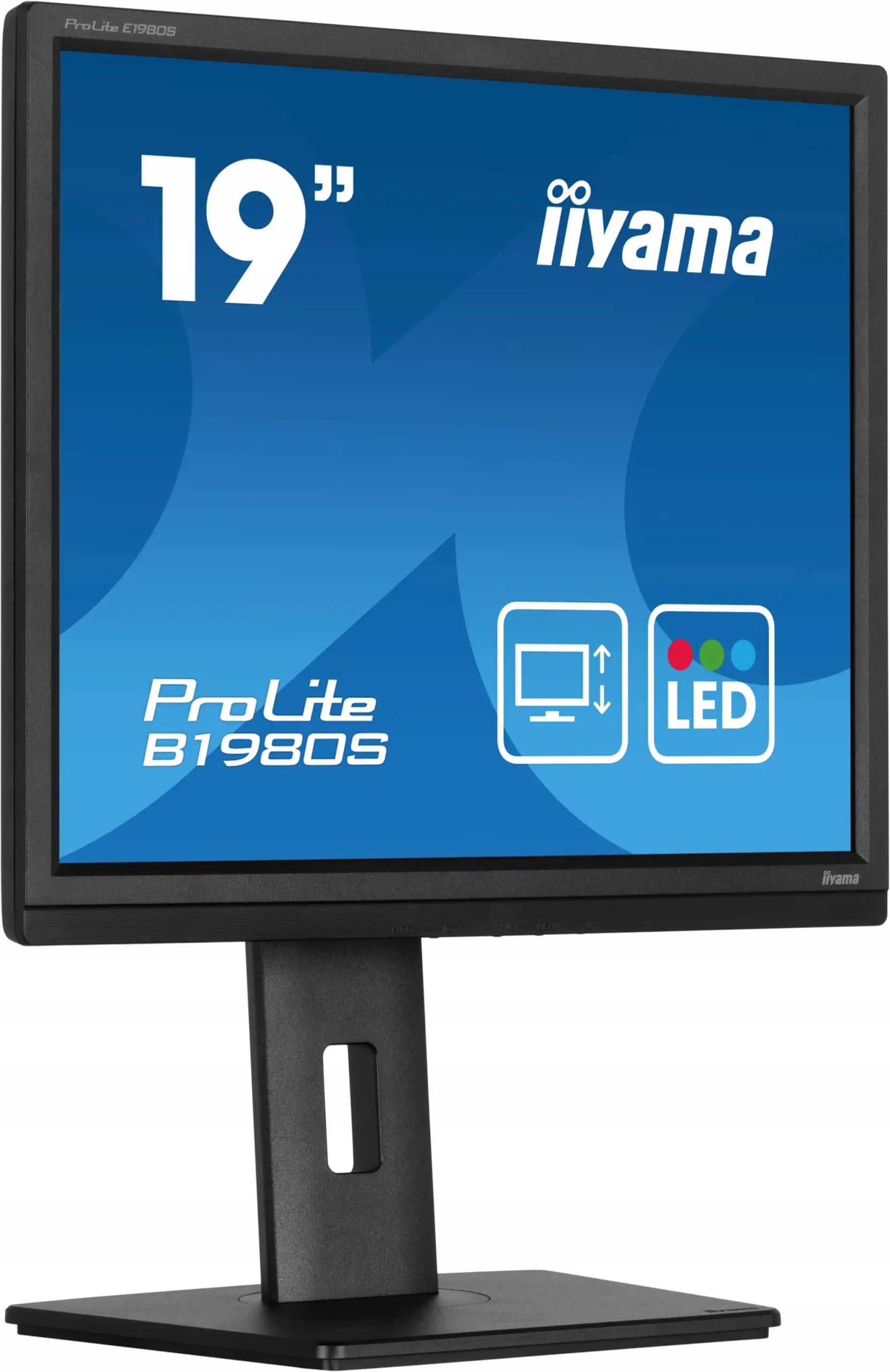 Monitor iiyama ProLite B1980S-B1 19" SXGA Brand iiyama
