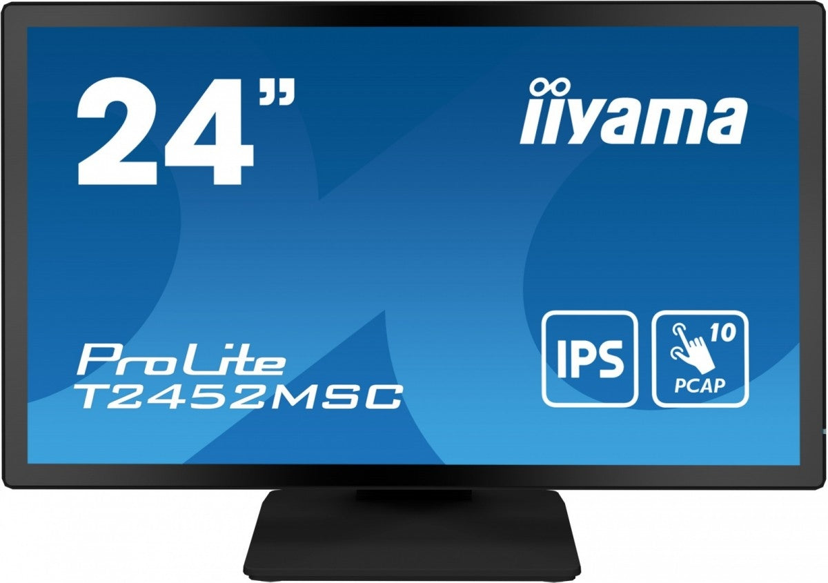 Monitor iiyama ProLite T2452MSC-B1 23.8" 1920x1080