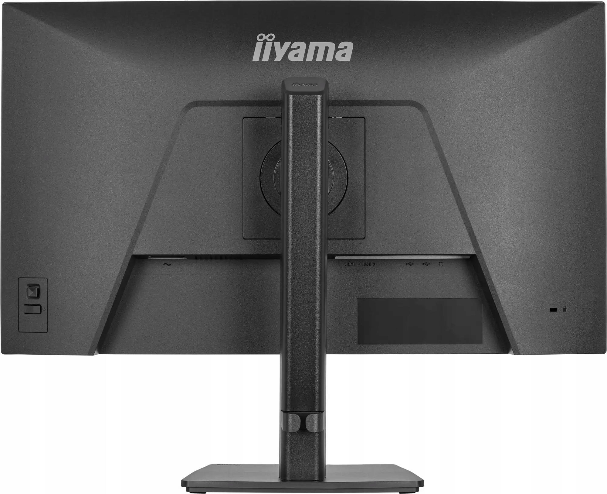 Monitor iiyama ProLite XB2796QSC-B1 27" QHD USB-C 65W Model ProLite XB2796QSC-B1