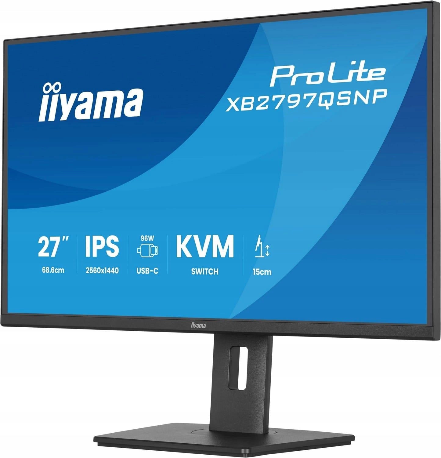 Monitor iiyama ProLite XB2797QSNP-B1 Brand iiyama