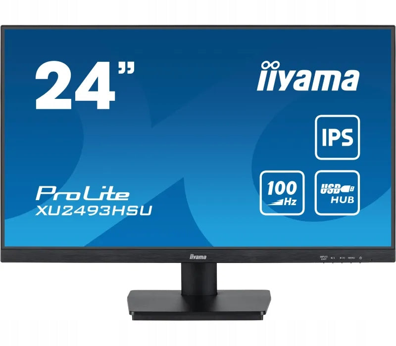 Monitor iiyama ProLite XU2493HSU-B6 23,8" FHD IPS 1ms 100Hz Brand iiyama
