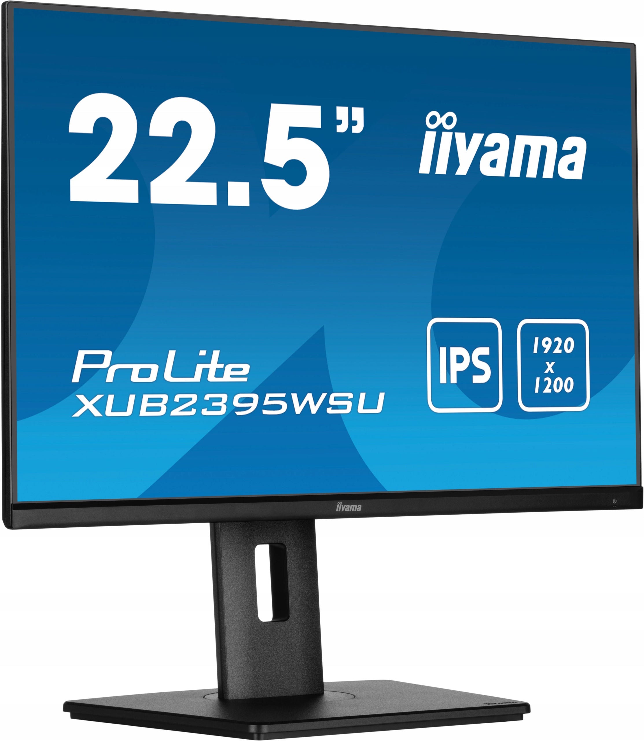 Monitor iiyama ProLite XUB2395WSU-B5 24 WUXGA IPS LED 1610 /VGA HDMI DP Packaging status original
