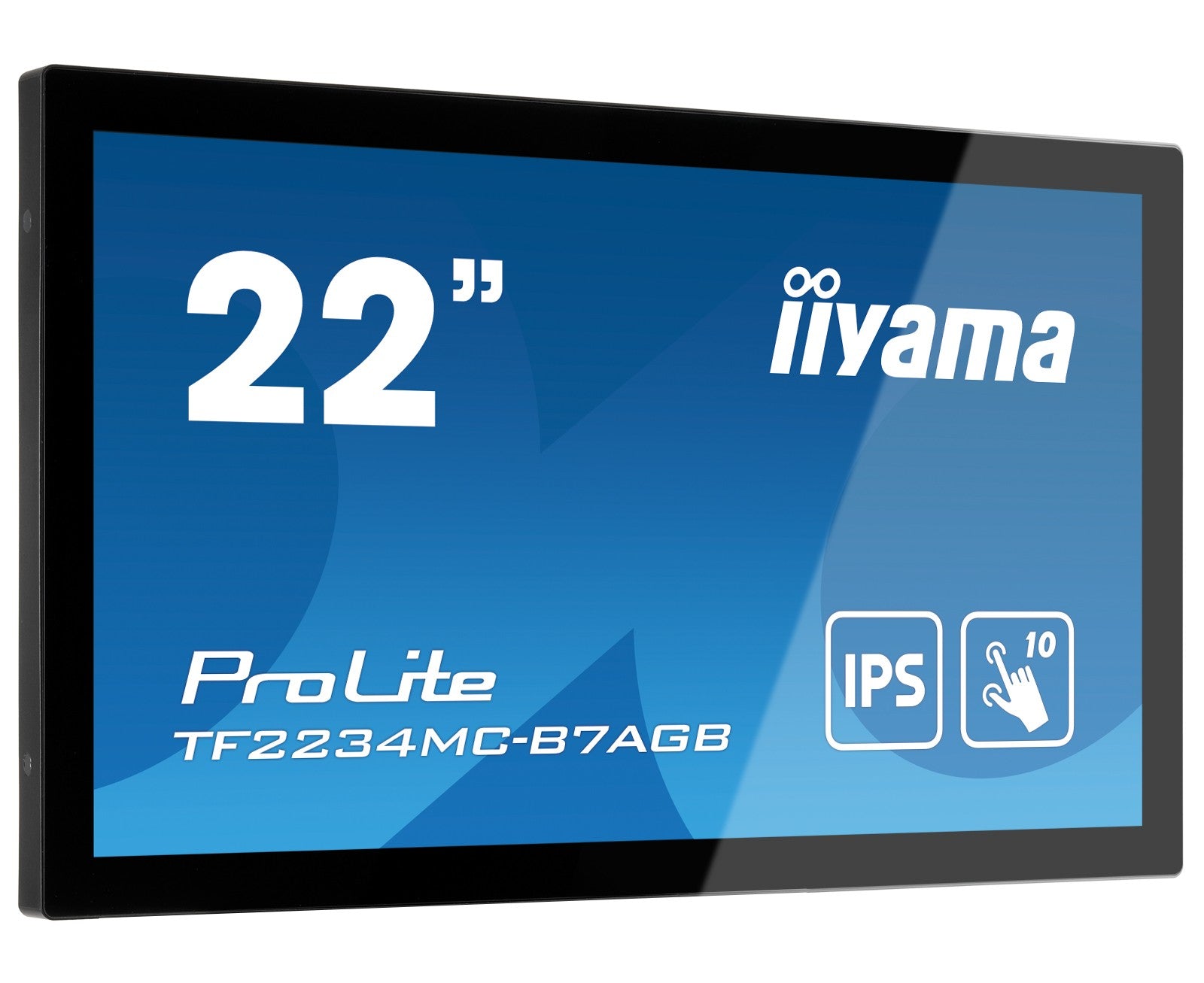 Monitor iiyama TF2234MC-B7AGB 22 IPS Touch OpenFrame IP65 High Brigtness Packaging status original