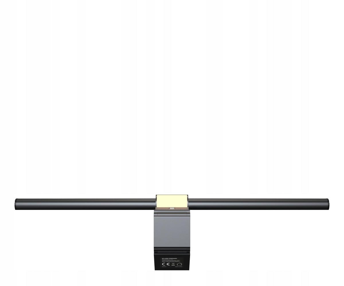 Monitor light with remote control and ambient sensor Silver Monkey LB300 Manufacturer code 1361013