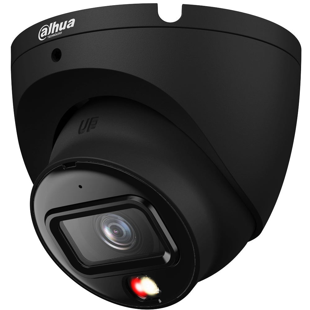 Monitoring Kit 4 Cameras 6Mpx DAHUA External FullColor SMD Detection Packaging status original