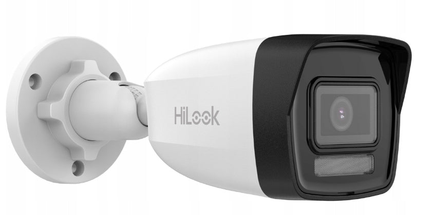 Monitoring Kit 6 IP Cameras 6MPx EXTERNAL HiLook by Hikvision PoE App Packaging status original