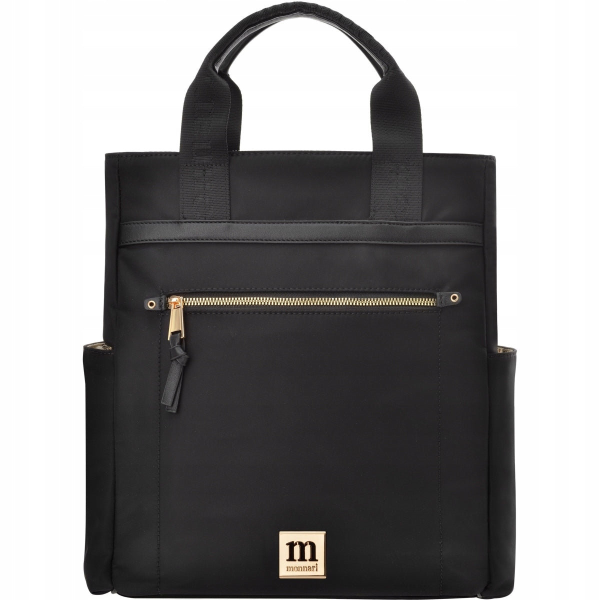 Monnari Dual Function Women's Bag 2in1 Laptop Backpack Briefcase For Work A4