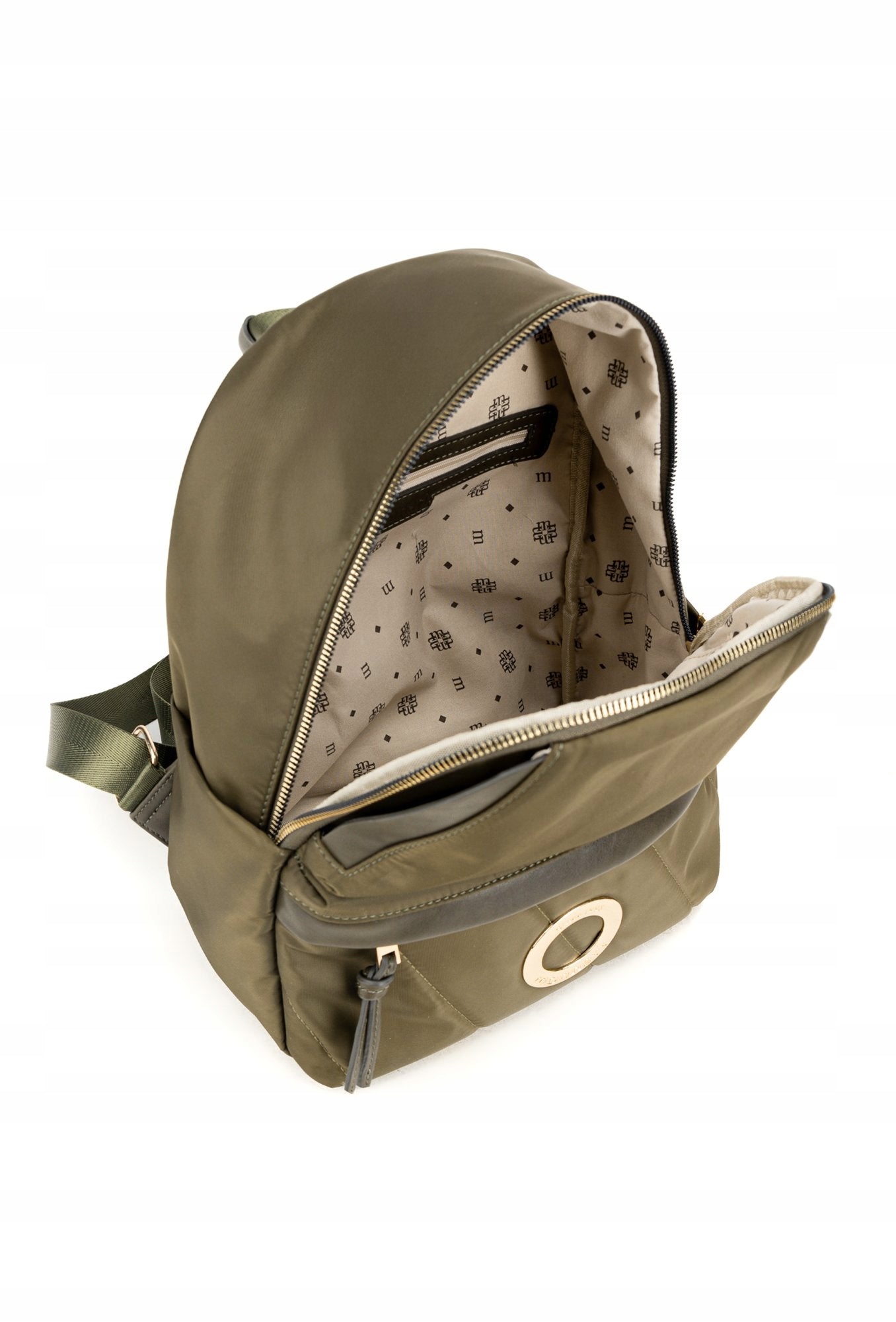 Monnari Textile backpack for everyday use Brand Monnari