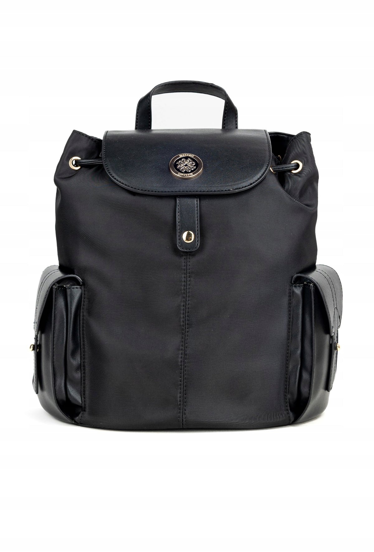 Monnari Textile backpack with flap