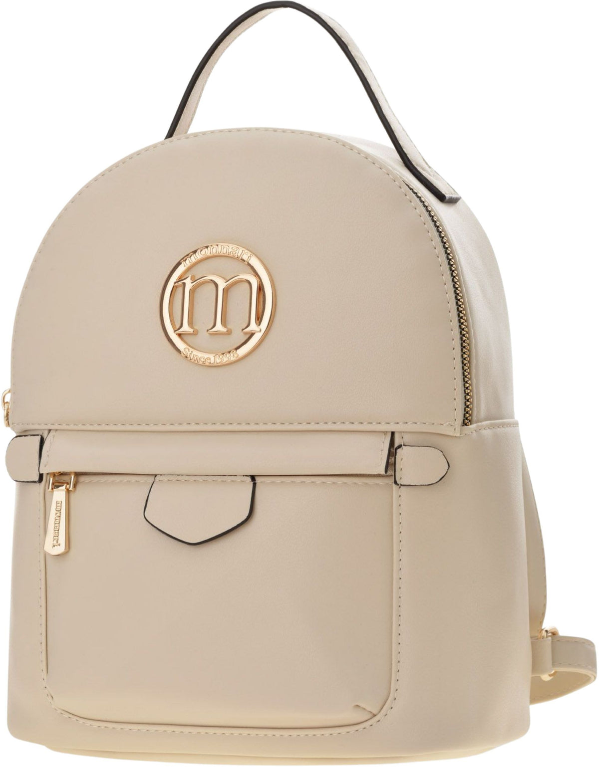 Monnari Women's Backpack Elegant Leather Backpack Eco Urban Hiking