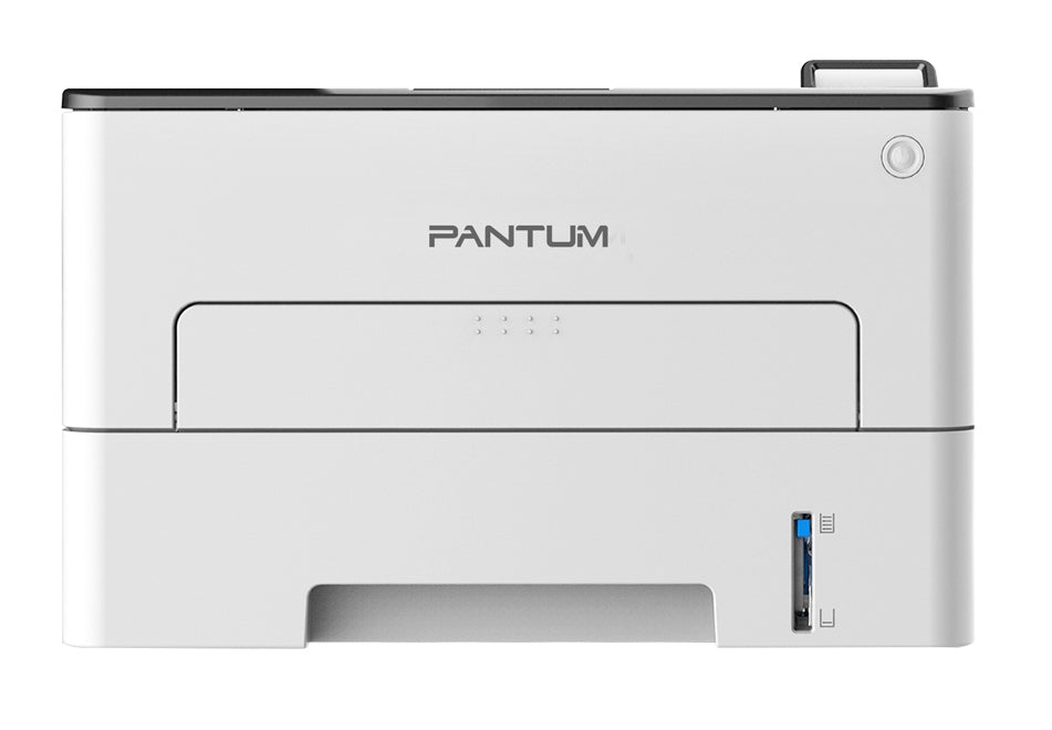 Mono Laser Printer Pantum P3010DW with Wi-Fi and NFC