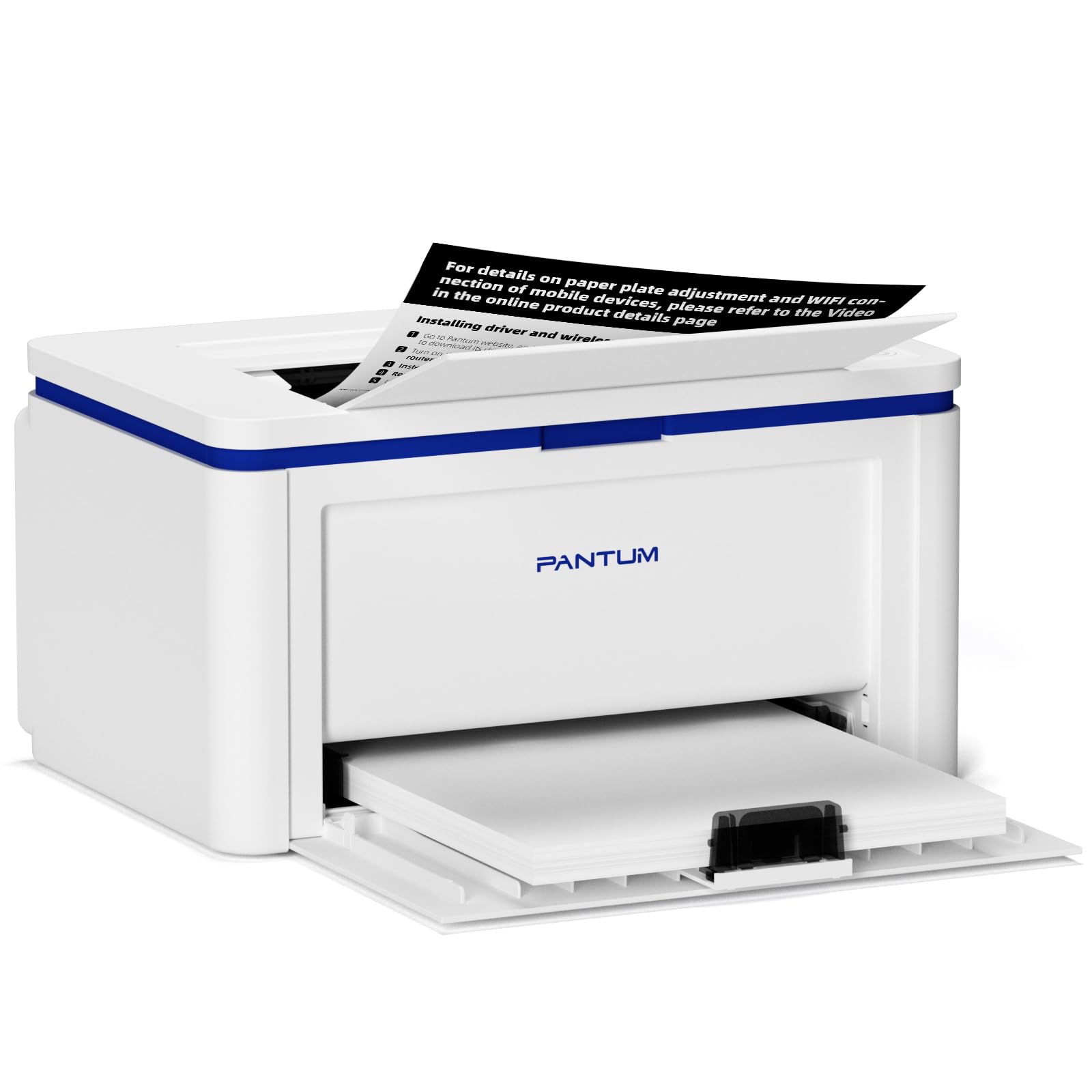 Mono Single Function Laser Printer Pantum BP2309W toner TL-A2319 wifi Packaging status original