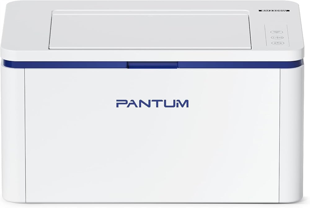 Mono Single Function Laser Printer Pantum BP2309W toner TL-A2319 wifi