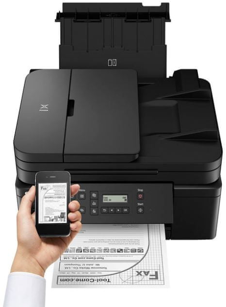 Mono inkjet printer Canon PIXMA GM4040 Packaging status original