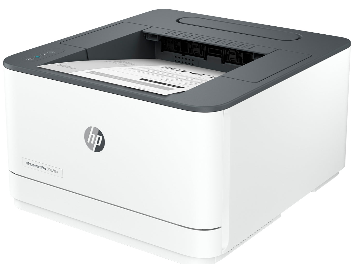 Monochrome laser printer HP LaserJet Pro 3002dn - 3G651F Manufacturer code 3G651F