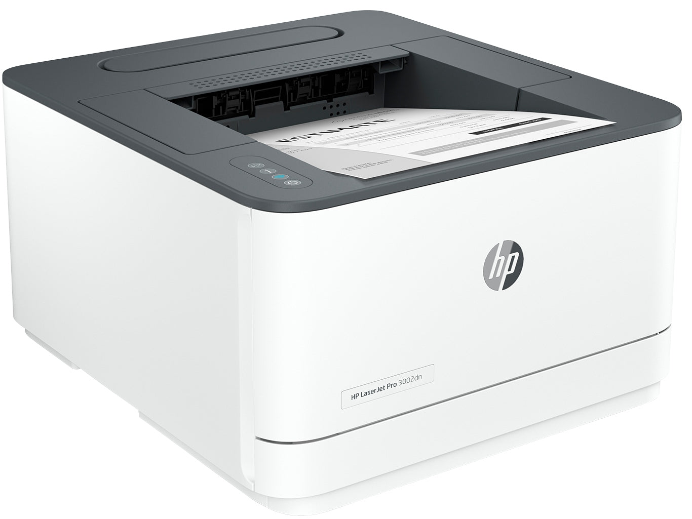 Monochrome laser printer HP LaserJet Pro 3002dn - 3G651F Packaging status original