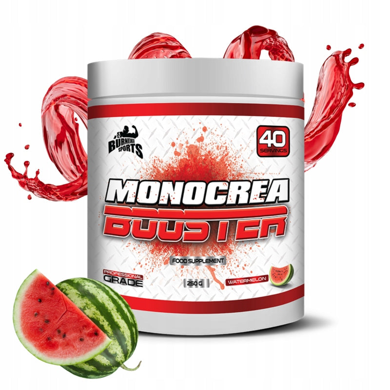 Monocrea creatine monohydrate - Burneika Sports
