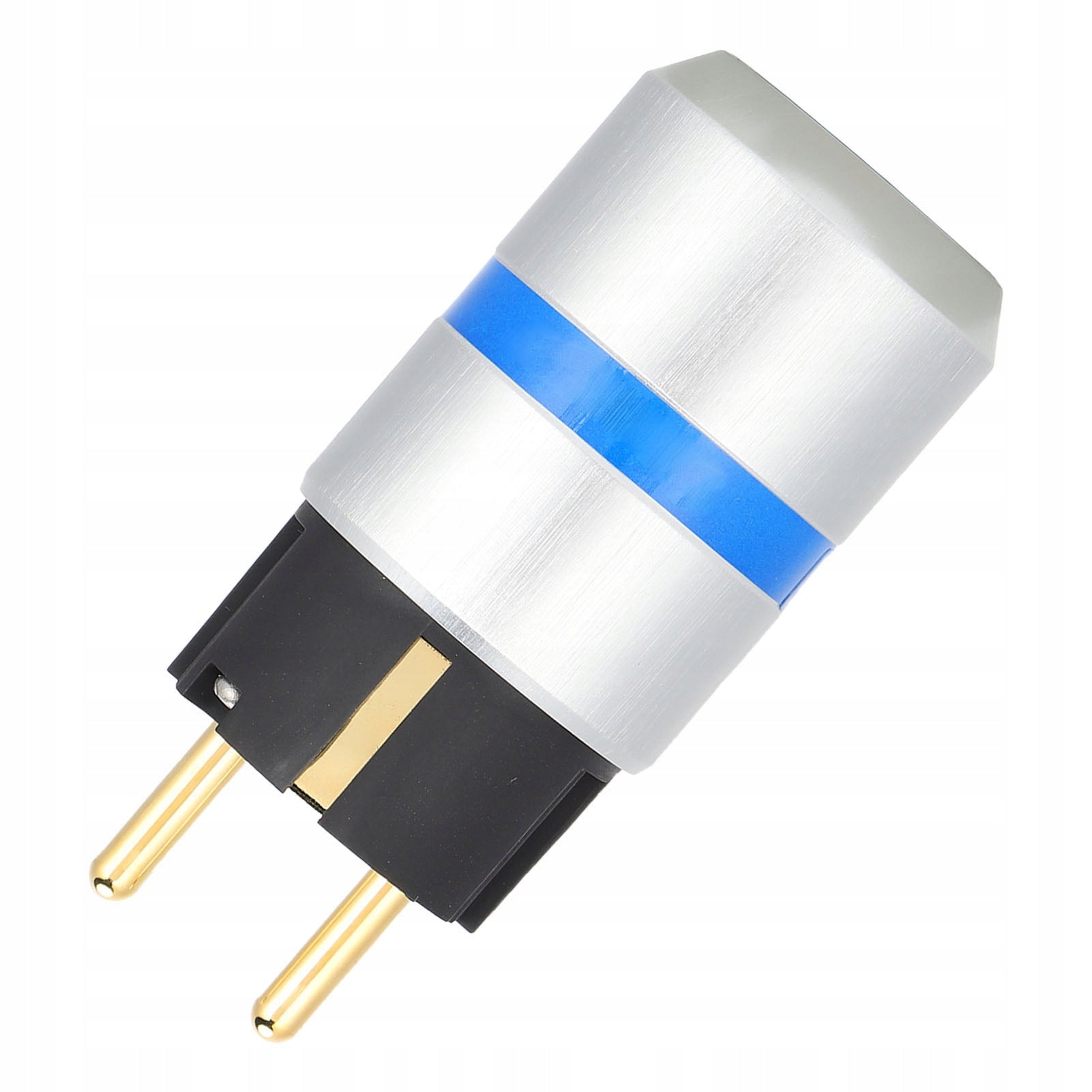 Monosaudio AC Power Plug, Pure Copper 24K Gold-Plated IEC Connector B2 Brand no brand