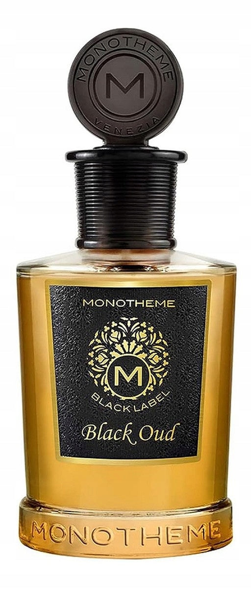 Monotheme Black Oud Eau de Parfum spray 100 ml