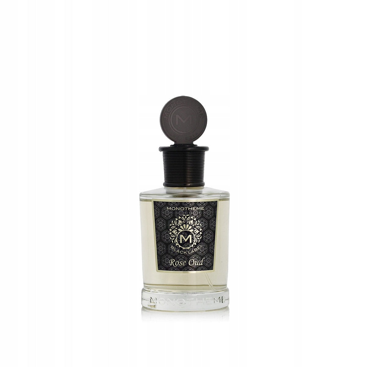 Monotheme Venezia BLACK LABEL Rose Oud EDP 100 ml UNISEX