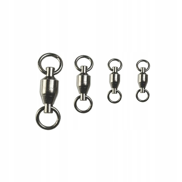 Monster Cat Bearing Swivel with Solid Rings 6/5pcs
