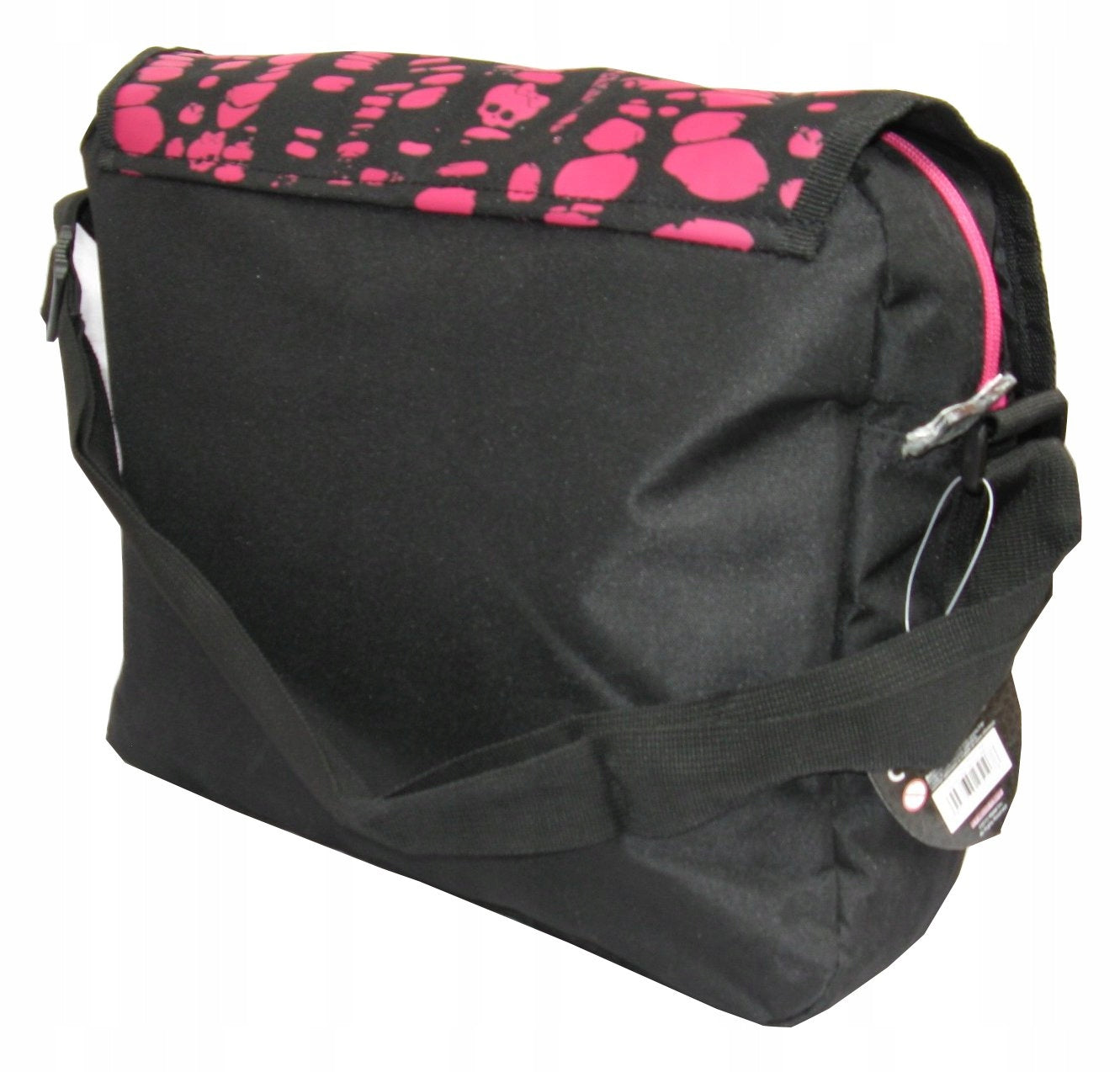 Monster High Series IV Bag St. Majewski St. Majewski Color black pink multicolor