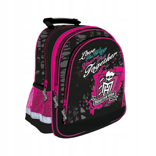 Monster High backpack series IV St.Majewski Brand St. Majewski
