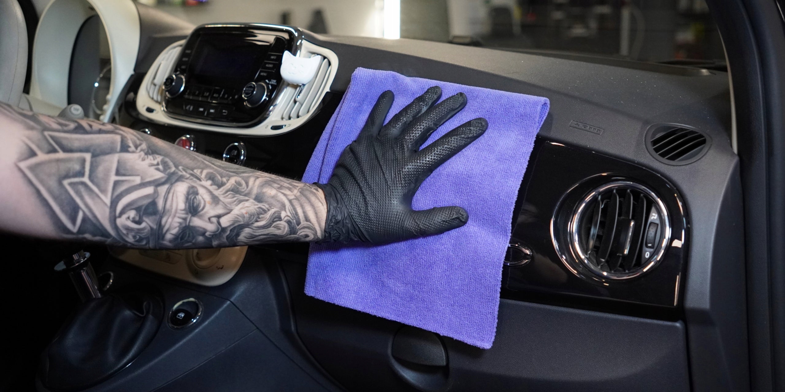 Monster Shine Horizon Universal Microfiber 40x40 Manufacturer Monster Shine