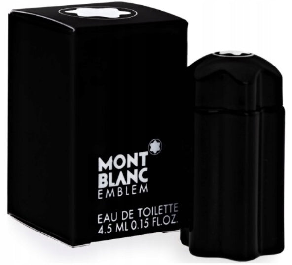 Mont Blanc Emblem EDT M 4,5ml