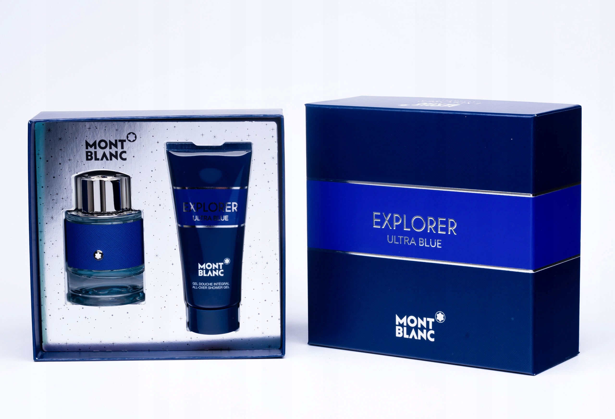 Mont Blanc Explorer Ultra Blue Eau de Parfum 60 ml